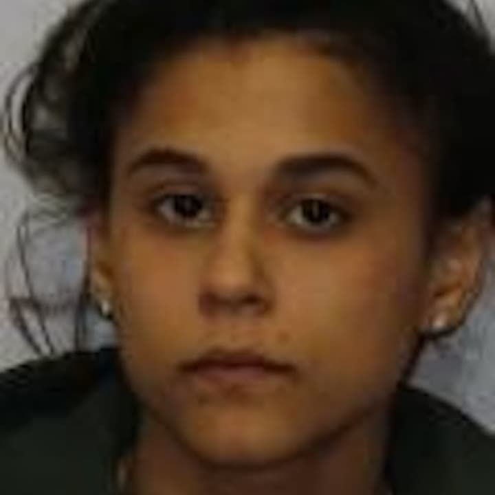 Whitney Fazio, of Mahopac, was busted on several drug charges following a traffic stop.
