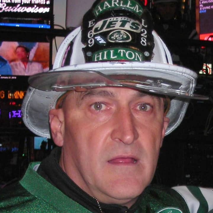 Fireman Ed of East Rutherford.