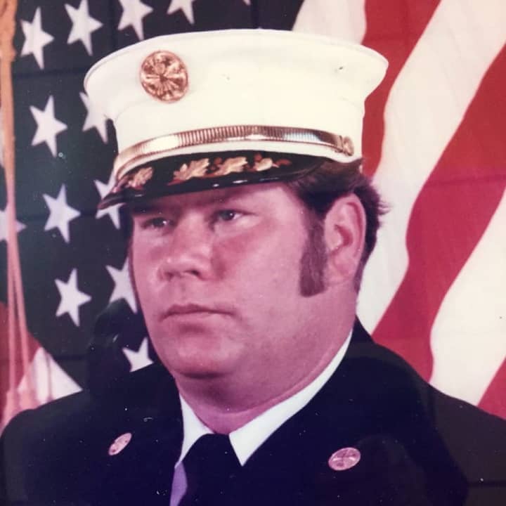Former Brewster Fire Dept. Chief James O&#x27;Connor died on Wednesday.