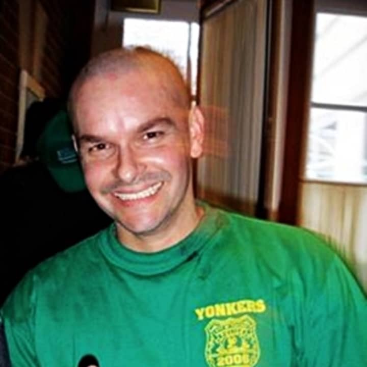 Det. Frank Fernandez was shaved bald at an event to raise money to assist children with cancer. According to the department&#x27;s Facebook post, this was &quot;something very typical of him to participate in throughout the years.&quot;