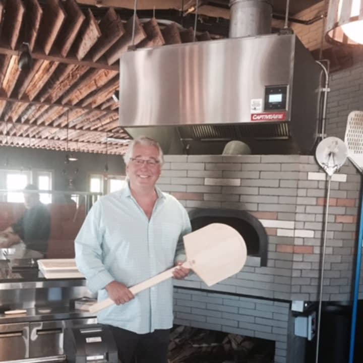 Rivermarket Bar and Kitchen has installed a new pizza oven