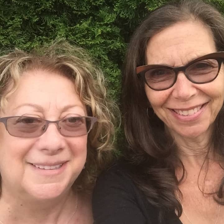 Meryl Schaffer, left, and Jo Chess, right, of &quot;The Sibling&#x27;s Voice.&quot;