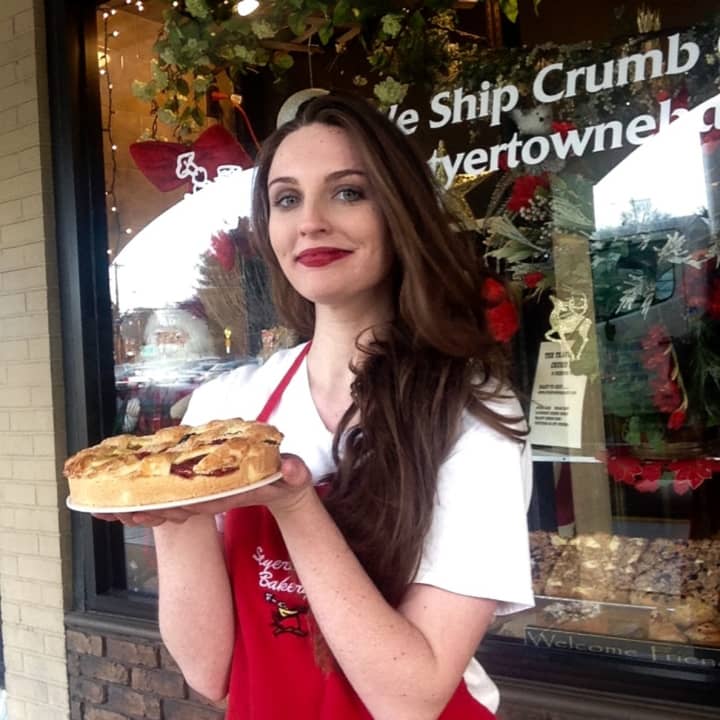 Styertowne Bakery in Clifton is known for its pies, among other desserts.