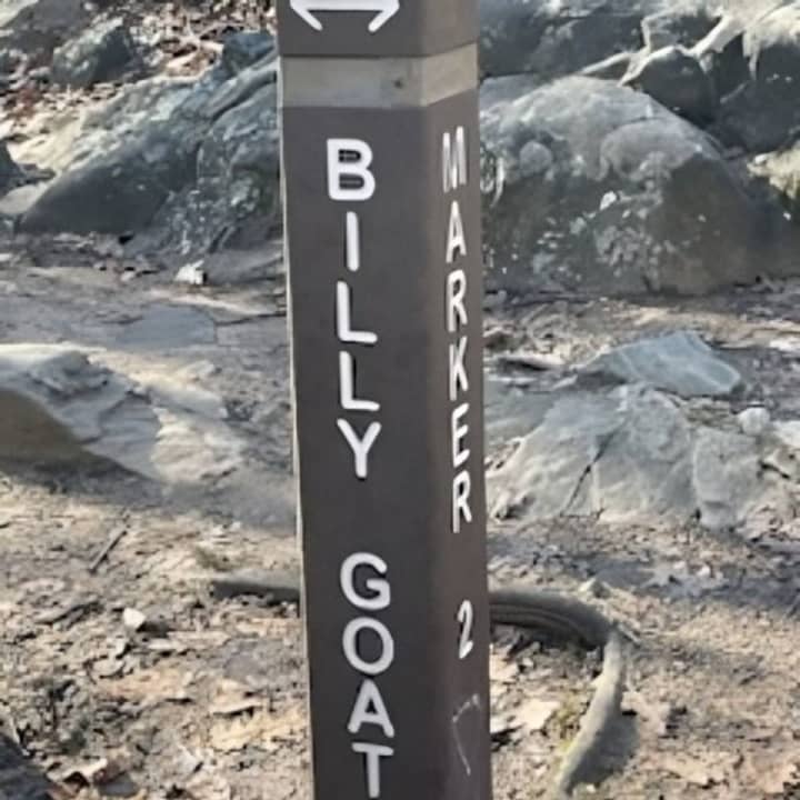 Billy Goat Trail A