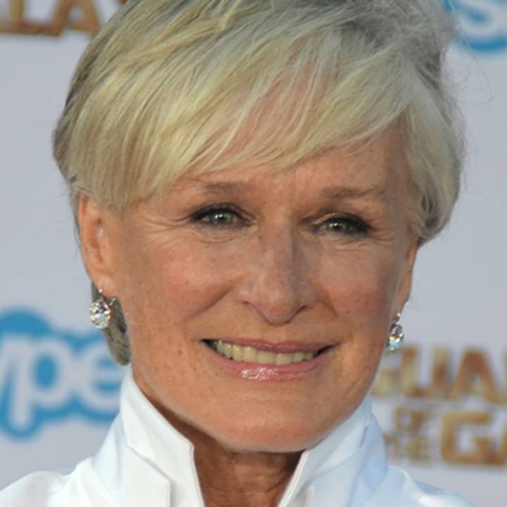 Actress Glenn Close is selling her Bedford Hills estate.