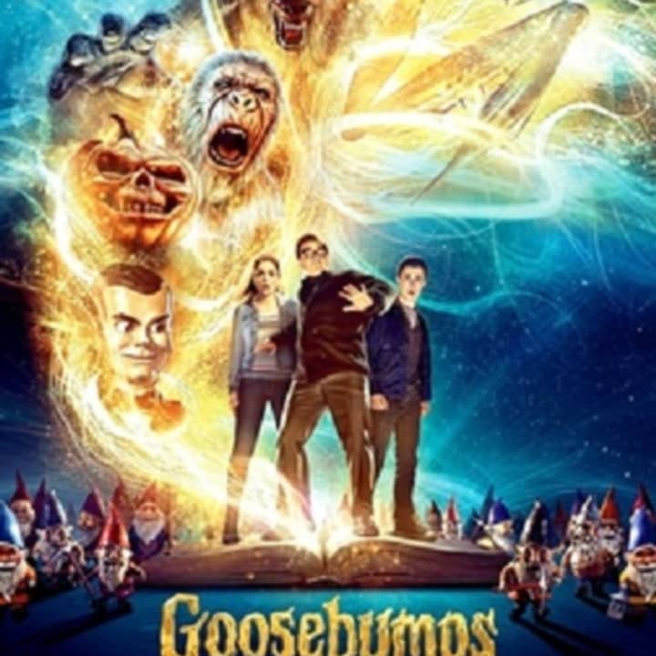 Immaculate Conception Church will screen Jack Black film &quot;Goosebumps&quot; July 19.