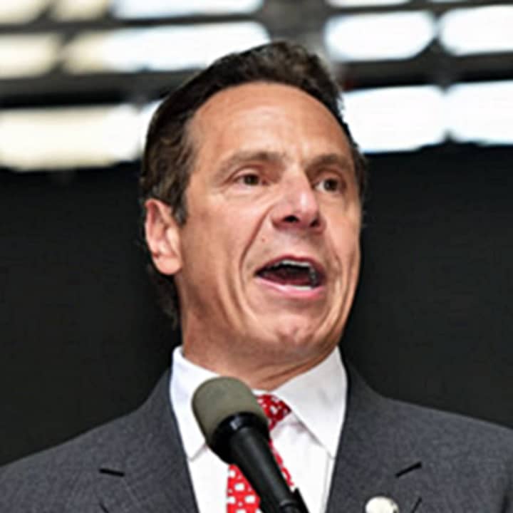 Gov. Andrew M. Cuomo signed into law this week an ethics measure he said would help take the &quot;dark money&quot; out of politics.