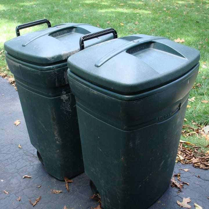 Garbage collection will be picked up once a week from October through March for all Franklin Lakes residents.