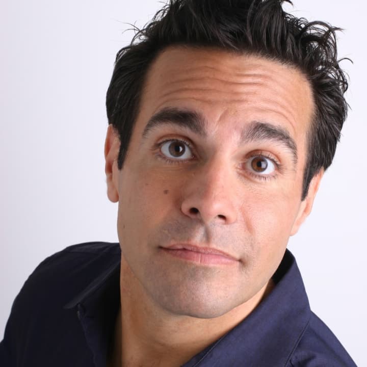 Mario Cantone will perform at the Ridgefield Playhouse on Feb. 26