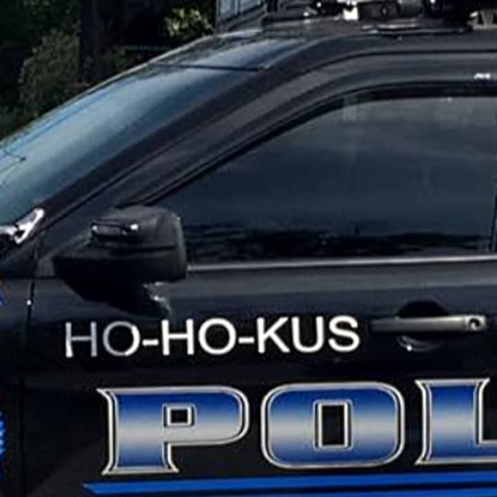 Ho-Ho-Kus police