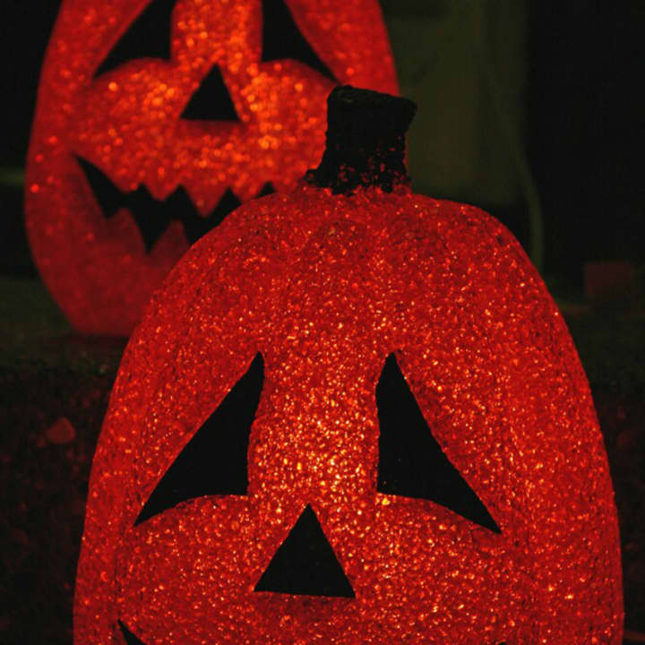 Create Halloween crafts at the Harrington Park Public Library on Friday, Oct. 23.