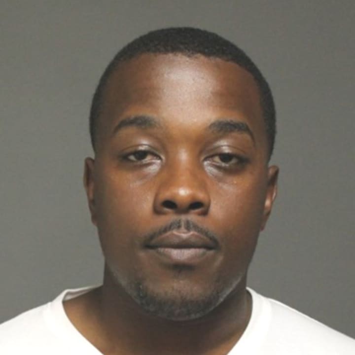 Christopher Allen Hankins, 24, has been arrested for the May 20 robbery of a Fairfield bank.