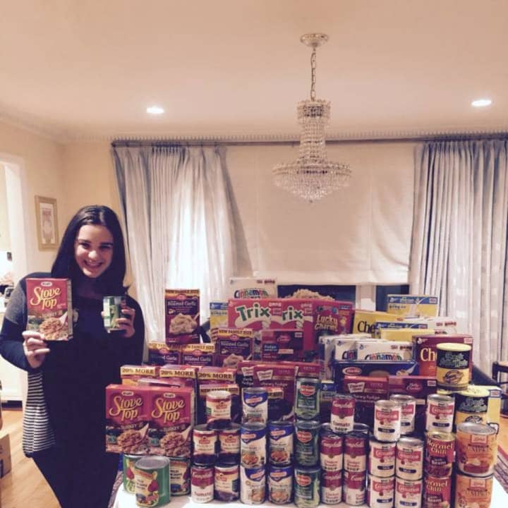 Scarsdale native Hannah Steinberg, founder of Our Coupons Care.