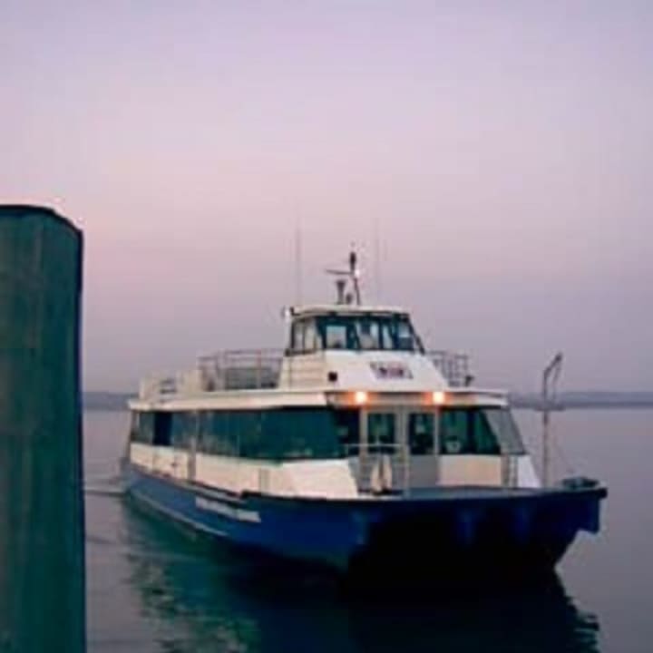 The Haverstraw-Ossining passenger ferry, Admiral Richard E. Bennis, is named after the late Coast Guard captain who directed the waterborne evacuation of Manhattan after the 9/11 attacks.