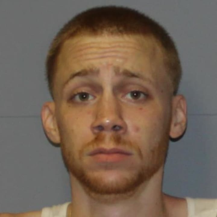 Patrick Holder faces charges in connection with an alleged vehicle break-in in Brewster.