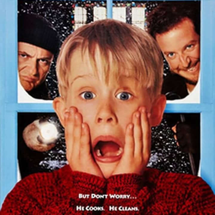 Home Alone is one of the most watched Christmas movies.