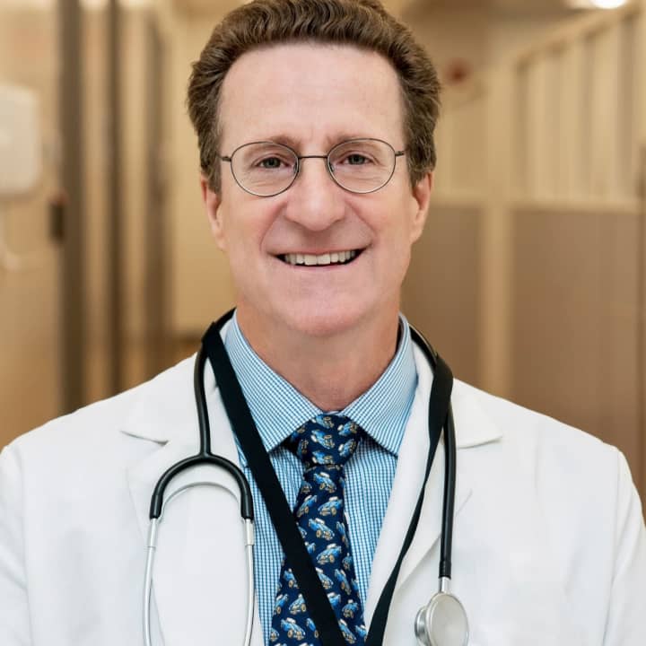 Dr. Douglas Hudson, Clinical Director of HRHCare Urgent Care Poughkeepsie.