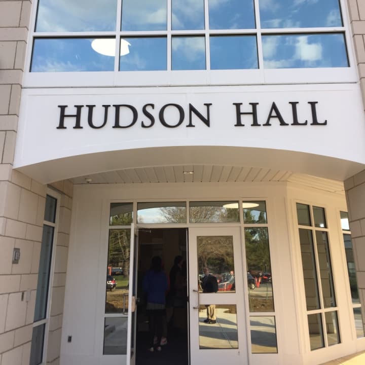 Hudson Hall, the new residence hall at Mercy College in Dobbs Ferry, opens Jan.19.