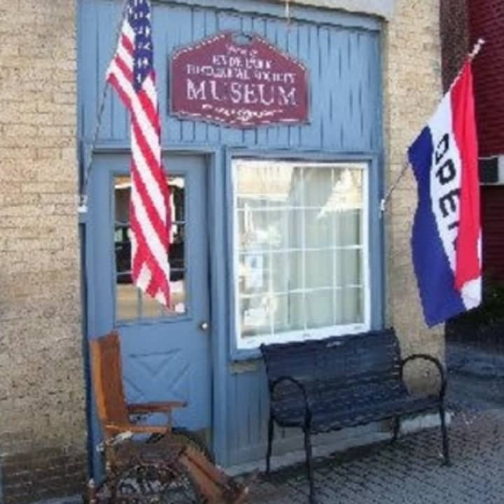 The Hyde Park Historical Society Museum is now open.