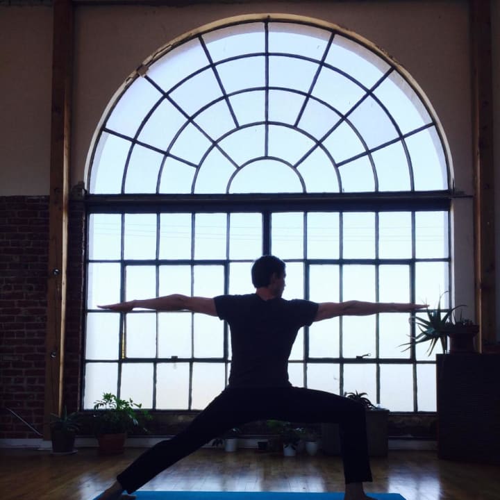 A Closter yoga instructor will bring the craft in a bi-monthly sessions at the library. 