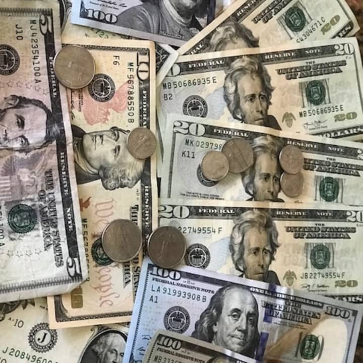 Some of the nearly $300 million in unclaimed money owed to Westchester County residents. More than $15 billion is ready to be returned statewide.
