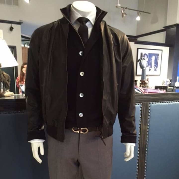 Fred&#x27;s In Rye is a new men&#x27;s clothing store.