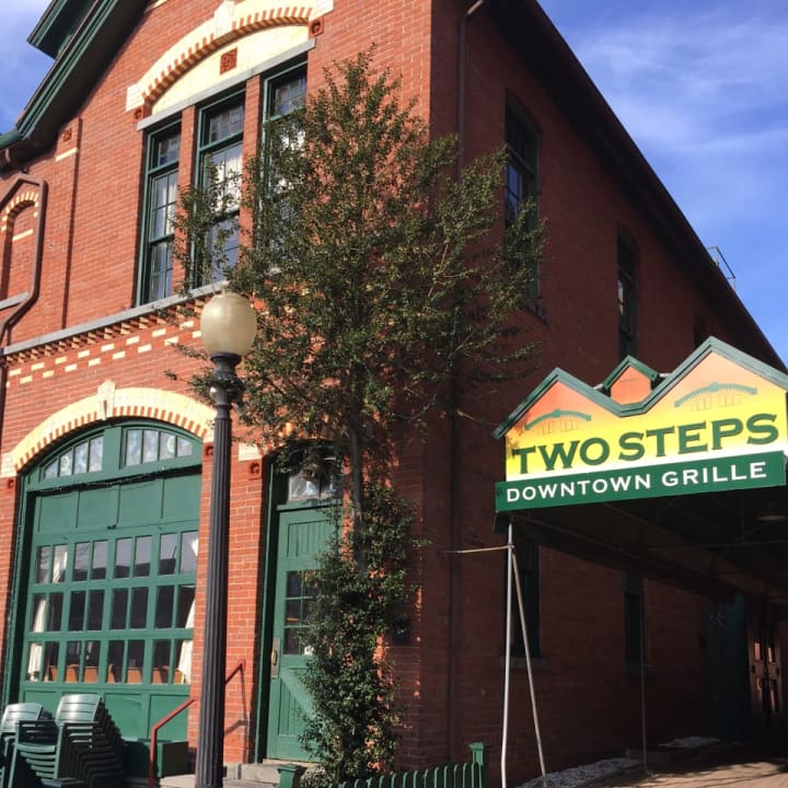 Two Steps Downtown Grille in Danbury could be home to off track betting.