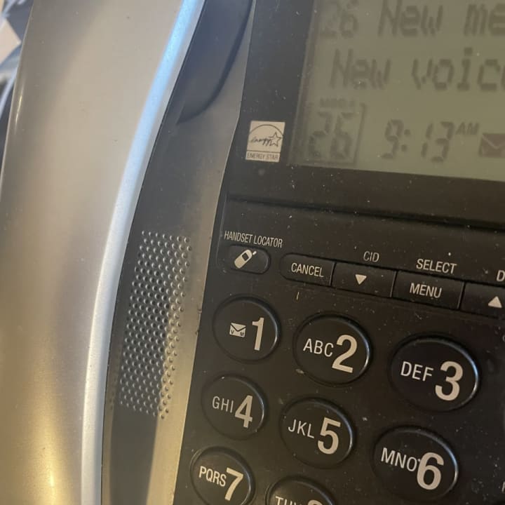 Numerous police and fire department are experiencing problems with their seven-digit phone numbers under Verizon.
