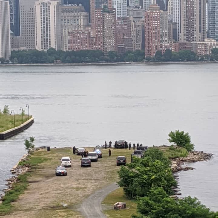 Details surrounding the discovery of bodies floating in the Hudson River in Jersey City on July Fourth remain unclear, although authorities have identified the victims.
