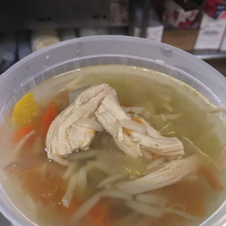 The Best of Everything in Ridgewood features two to three soups daily.