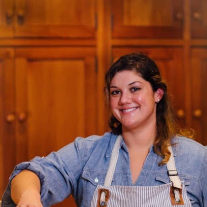 Weston resident Christina Mattinson, the chef behind Dough &amp; Co.