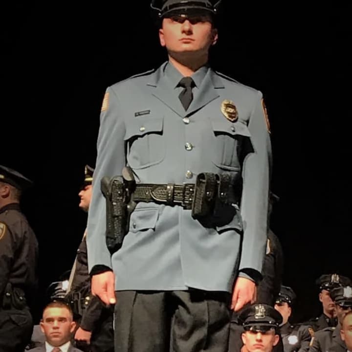 Officer Liam Kantanas