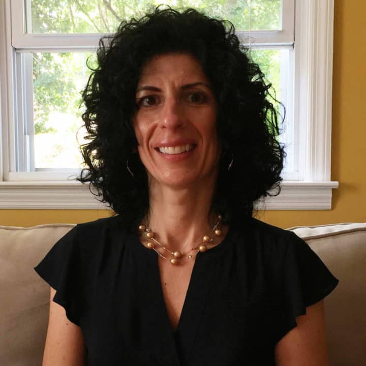 Lucy Arecco is the new interim administrator for Bella House at Greenwich High School.