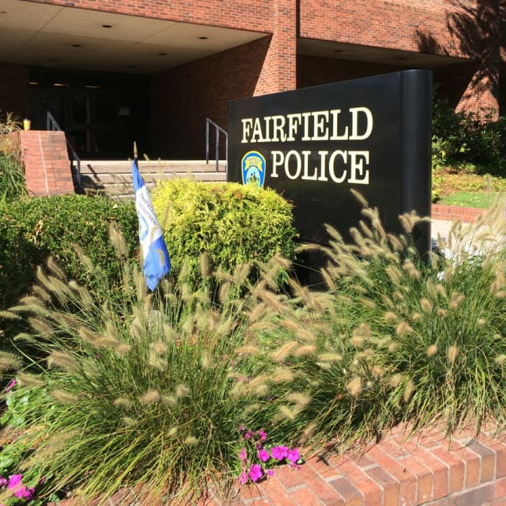 The Fairfield Police Department is investigating a pair of missing $500 sunglasses.