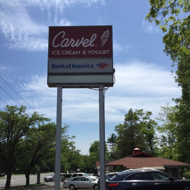 A new Carvel ice cream location is coming to Stamford just north of the Merritt Parkway.