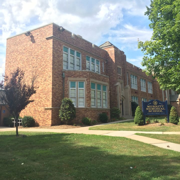 Merritt Memorial School in Cresskill was ranked the best in New Jersey.
