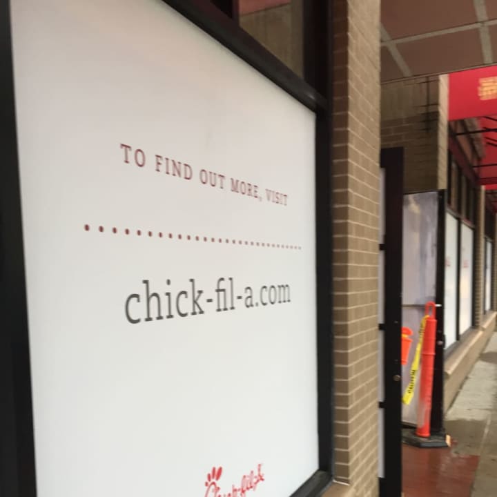 Chick-Fil-A will be opening this fall in Englewood.