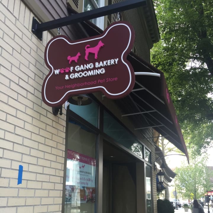 Woof Gang Bakery &amp; Grooming is coming to Rye&#x27;s Purchase Street.