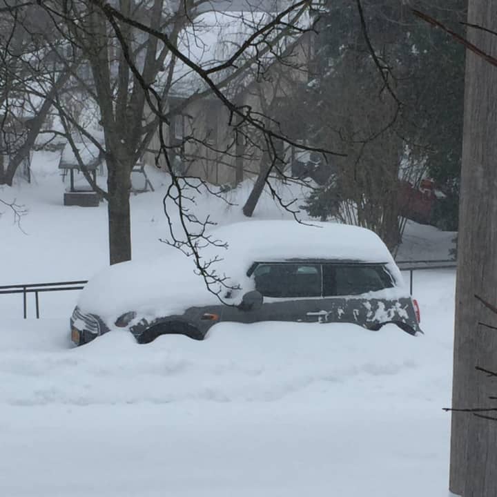 The State of Emergency remains in effect for Dutchess County as blizzard conditions continue.