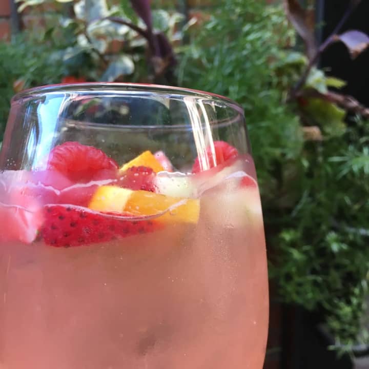 Summer cocktails are in order this weekend. Even if it&#x27;s technically fall.