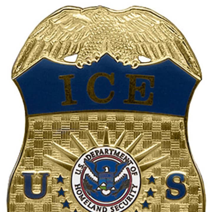U.S. Immigration and Customs Enforcement agents took two men into custody in Danbury on Monday, according to the News-Times.