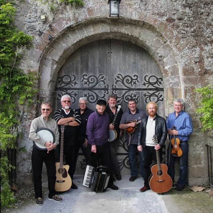 Famed Celtic musicians The Irish Rovers will play the Ridgefield Playhouse in Ridgefield, Conn., on Saturday, Dec. 5.