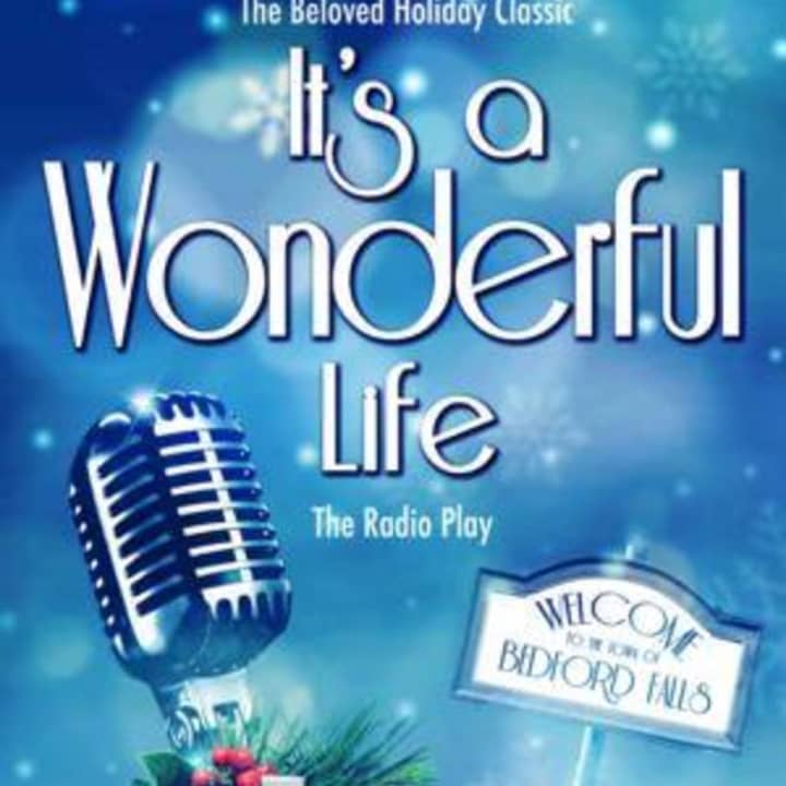 Antrim Playhouse will put on the radio play &quot;It&#x27;s a Wonderful Life&quot; on four dates in December.
