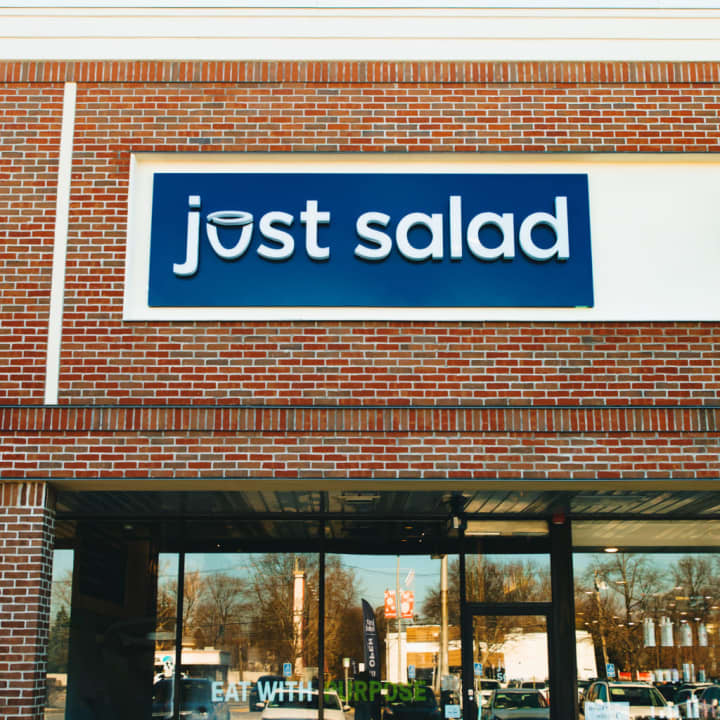 The first Just Salad restaurant on Long Island is opening in Commack.