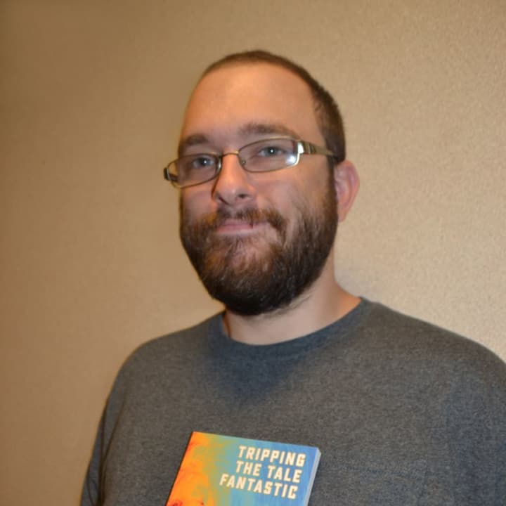 Jacob Waring is one of the featured short story contributors to the anthology &quot;Tripping the Tale Fantastic: Weird Fiction by Deaf and Hard of Hearing Writers.&quot;