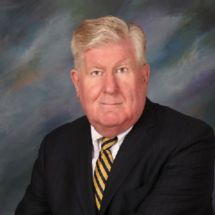 Stamford interim Superintendent James A. Connelly.