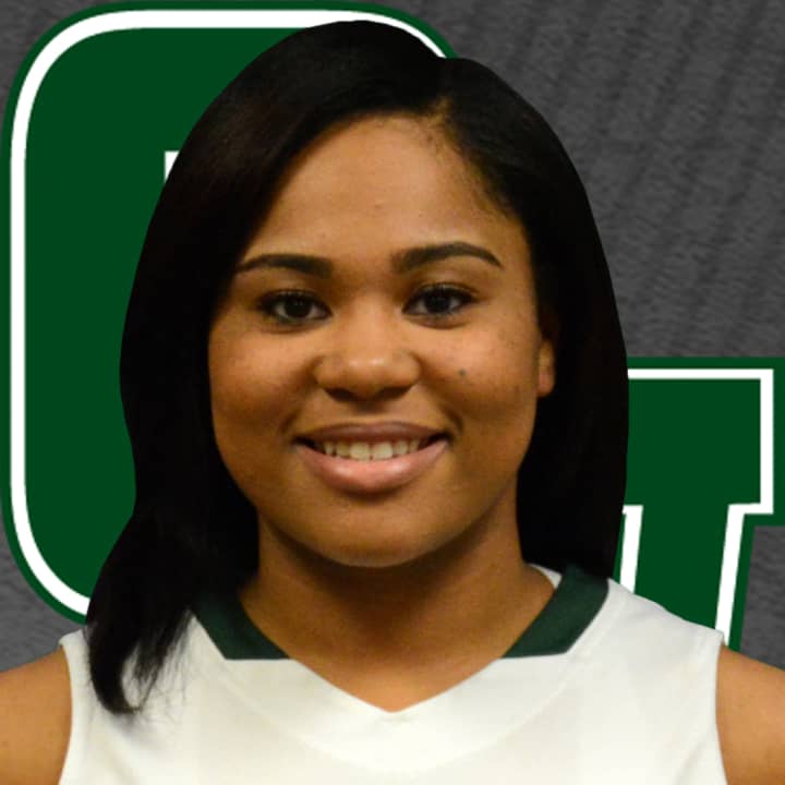 SUNY Old Westbury&#x27;s Jasmine Robinson, a graduate of Alexander Hamilton High School, has been leading the college women&#x27;s basketball team this season.