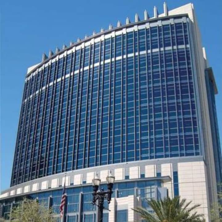 Federal Court in Jacksonville, Florida.