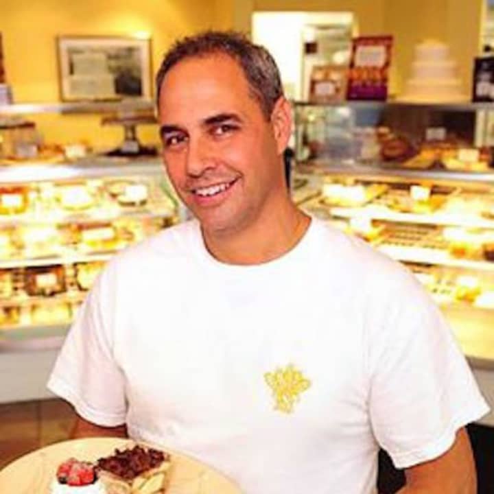 John Barricelli, owner of SoNo Baking Company, is the featured speaker at the Nov. 13 Harvest Table fundraiser at the Italian Center in Stamford.
