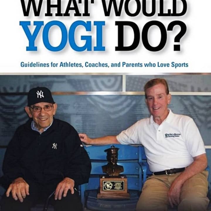 John McCarthy, author of &quot;What Would Yogi Do?&quot;, will present &quot;Creating a Culture of Healthy Competition&quot; at the Ridgewood Library.
